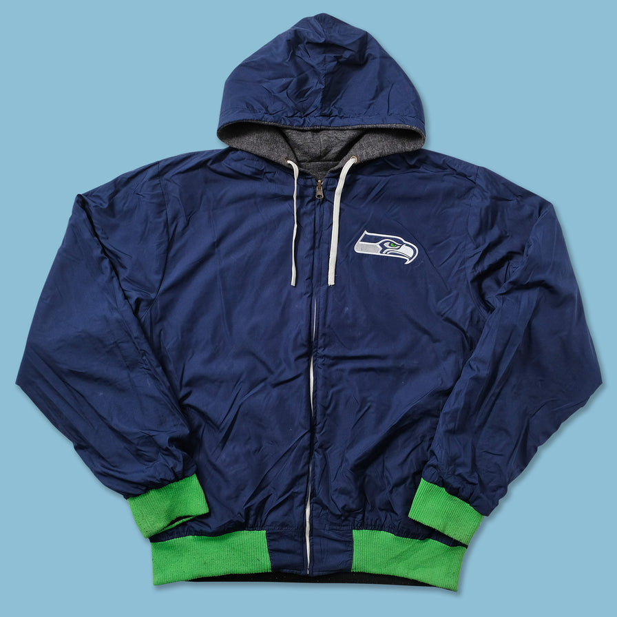 Seattle Seahawks Jacket XLarge 