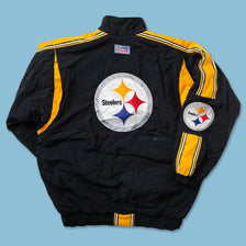 Vintage Starter Pittsburgh Steelers Anorak XXL 