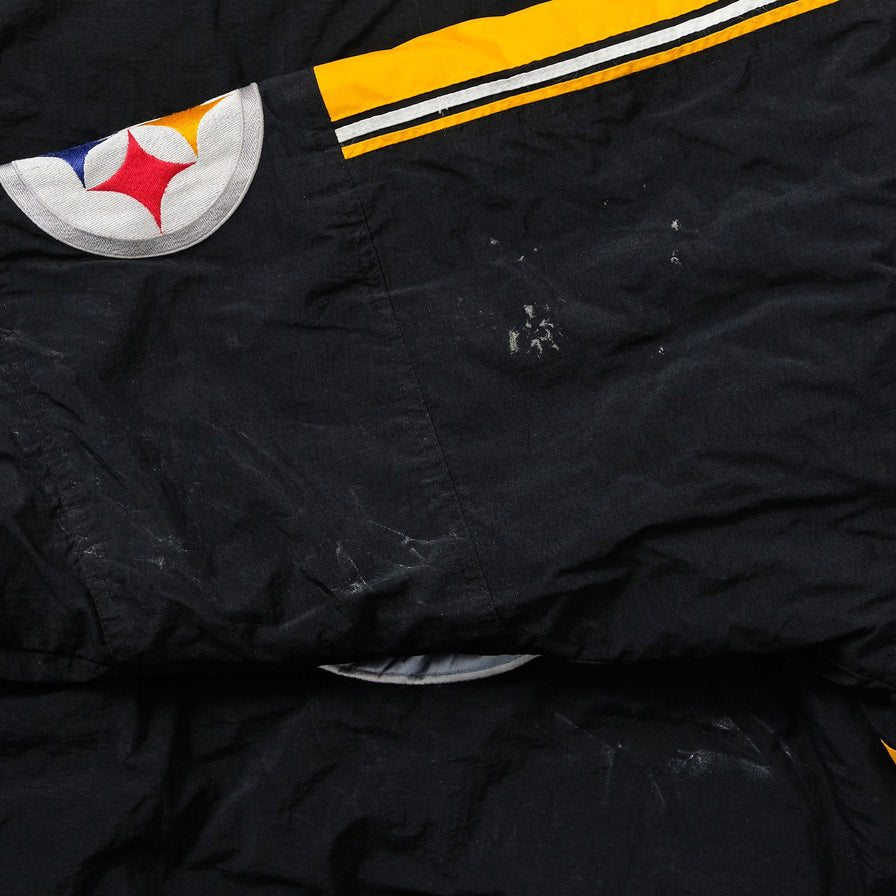 Vintage Starter Pittsburgh Steelers Anorak XXL 