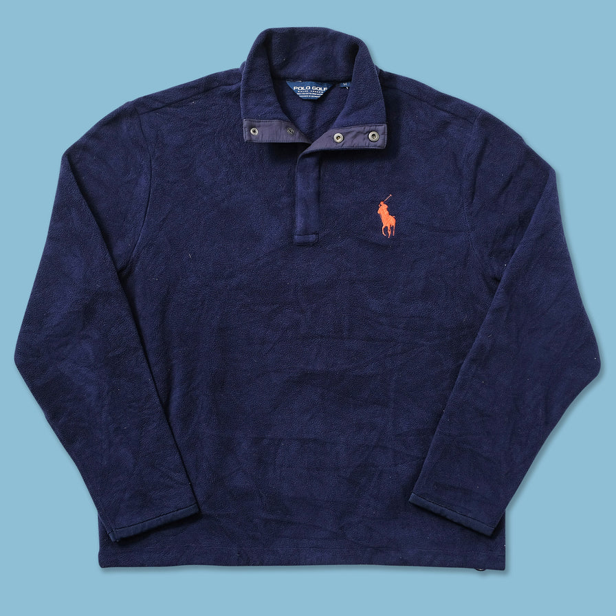Vintage Polo Ralph Lauren Fleece Medium 