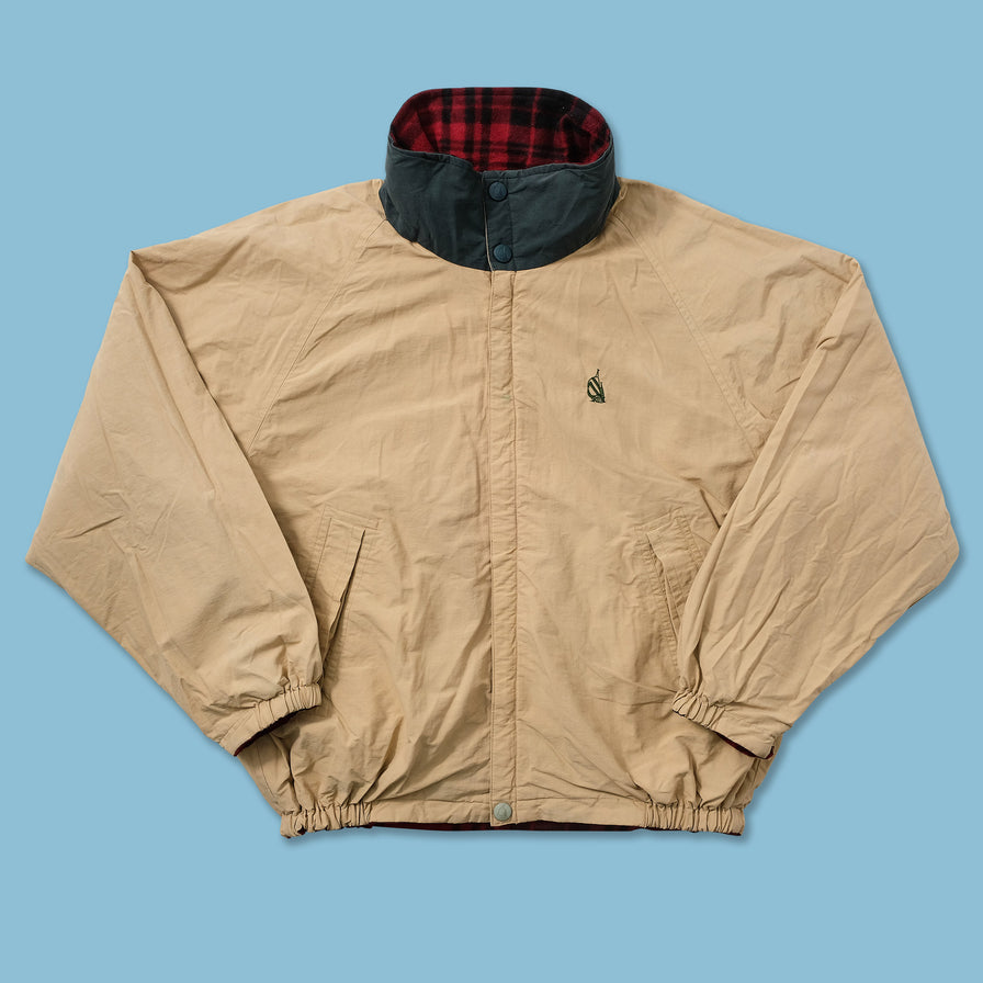 Vintage Nautica Jacket XLarge 