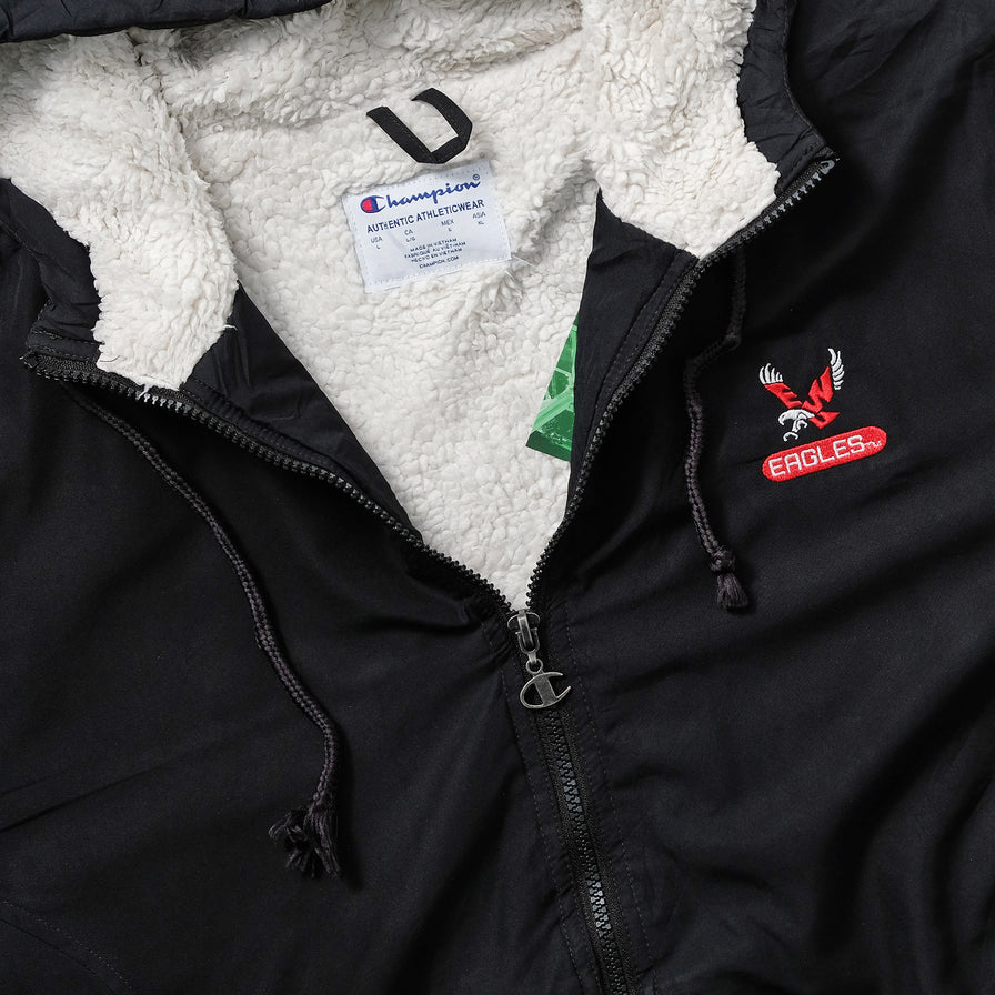 Champion Eagles Padded Jacket Large 