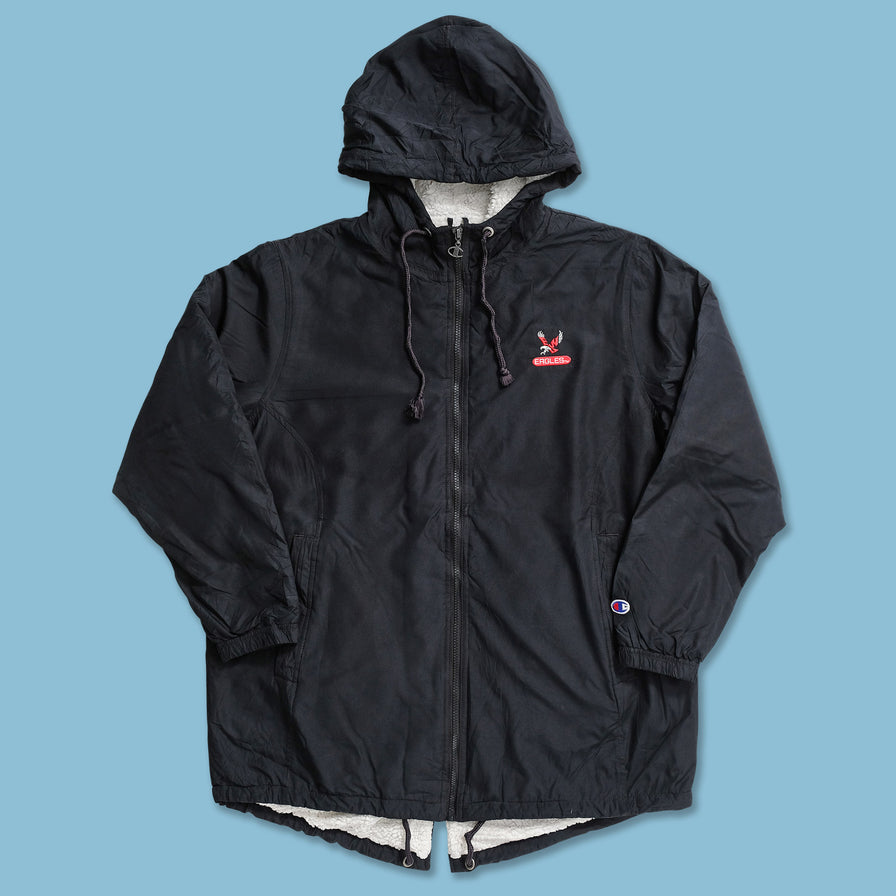 Champion Eagles Padded Jacket Large 