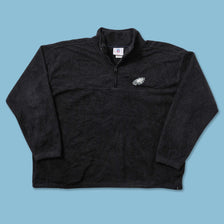 Vintage Philadelphia Eagles Fleece XXL 