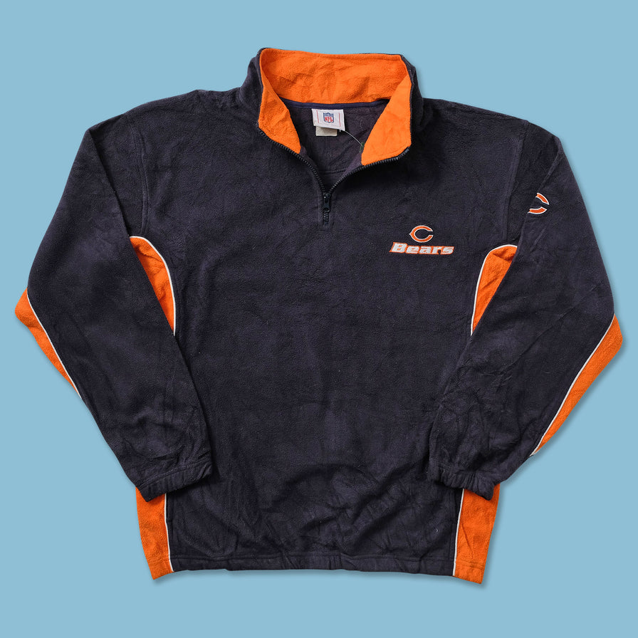 Vintage Chicago Bears Fleece Medium 