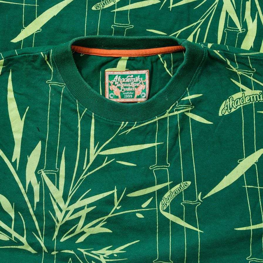 Y2K Akademiks T-Shirt XXL 
