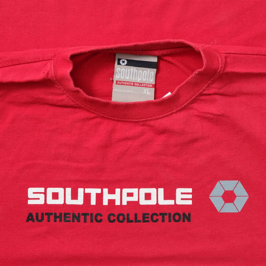 Y2K Southpole T-Shirt XLarge 