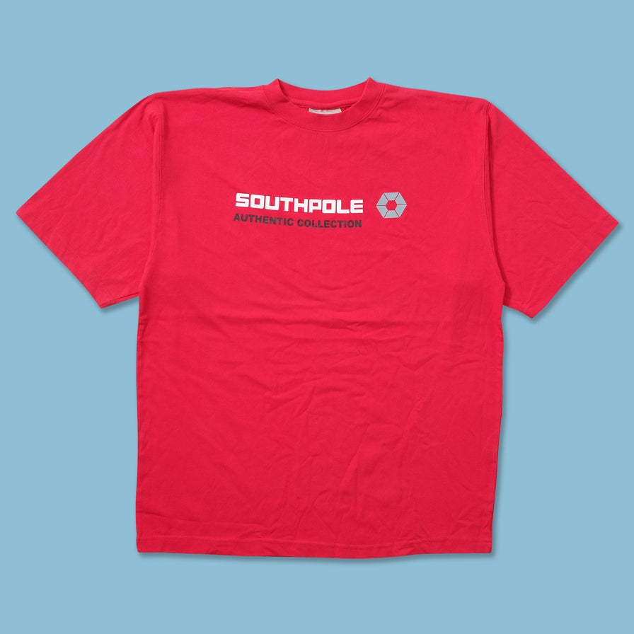 Y2K Southpole T-Shirt Medium 