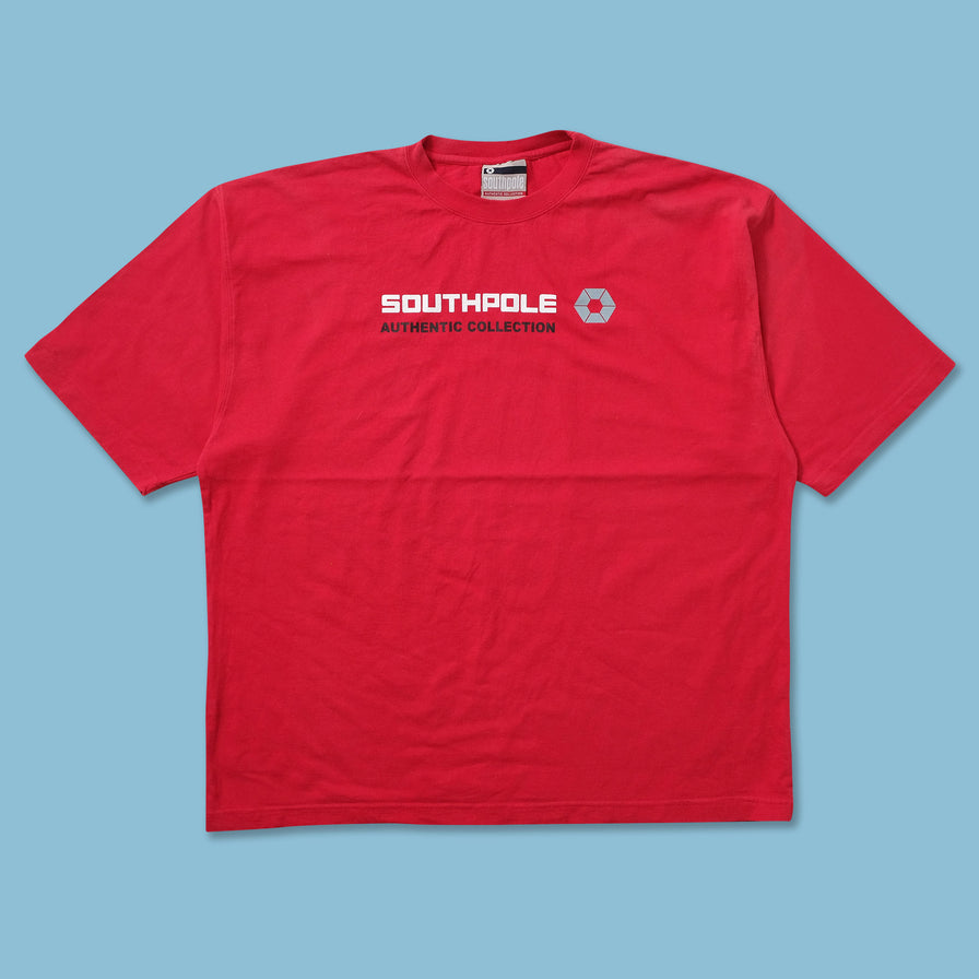 Y2K Southpole T-Shirt XLarge 