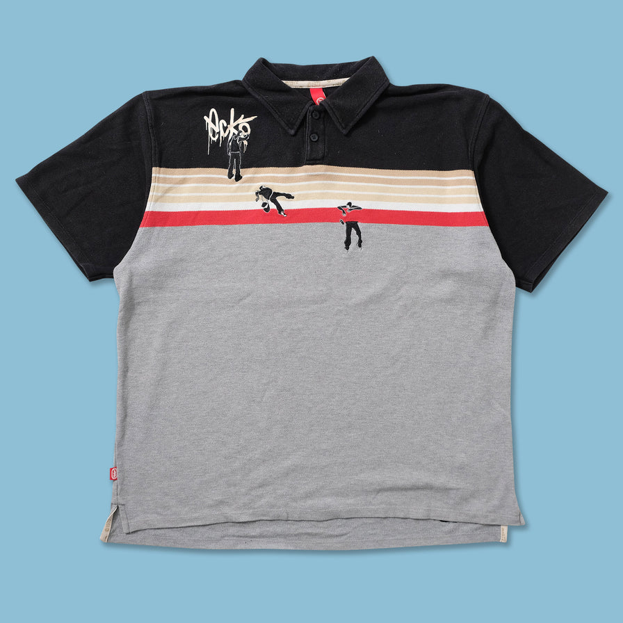 Y2K Ecko Unltd. Polo XLarge 