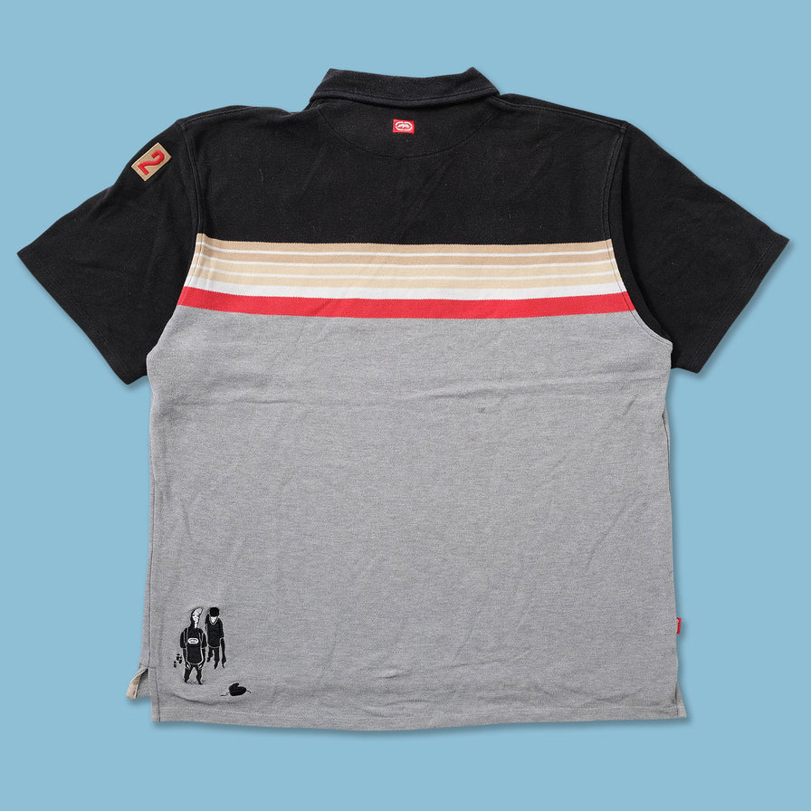 Y2K Ecko Unltd. Polo XLarge 