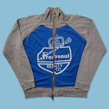 Y2K Freesould Sweat Jacket Medium 