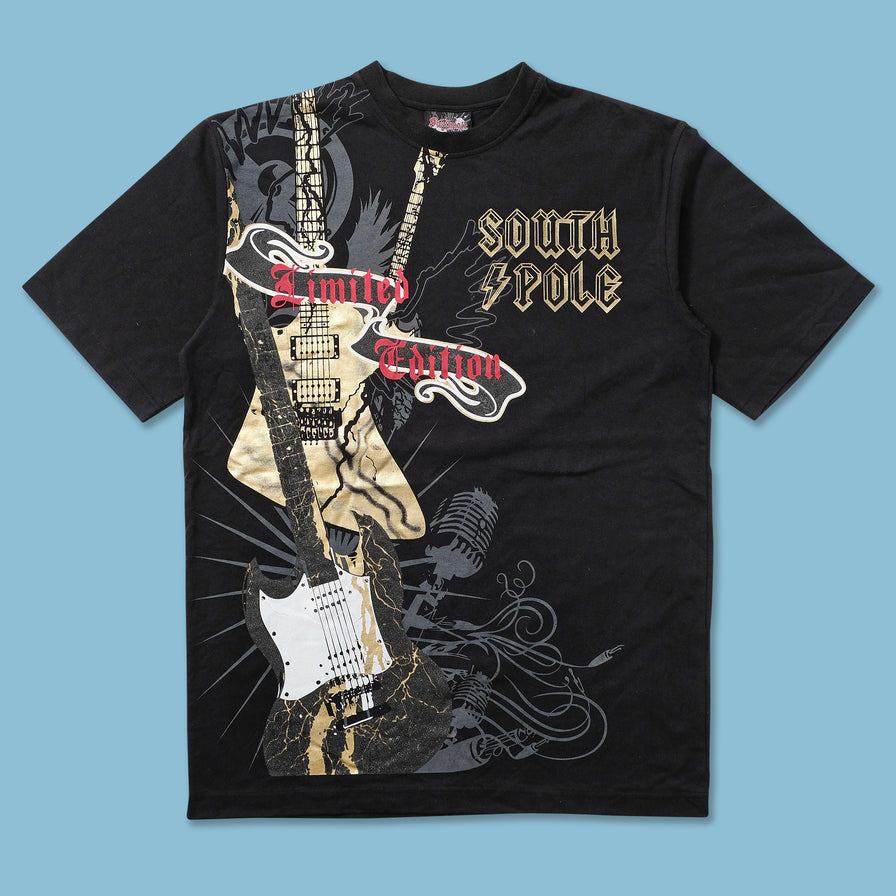 Y2K Southpole T-Shirt Large 