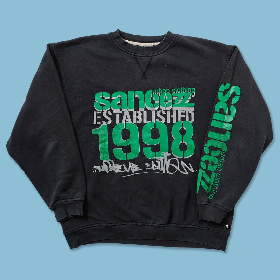 Y2K Sancezz Sweater Large 