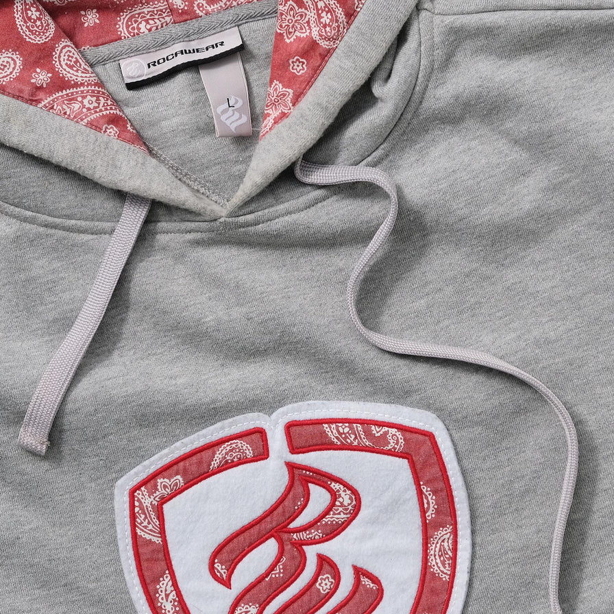 Y2K Rocawear Hoody Large 