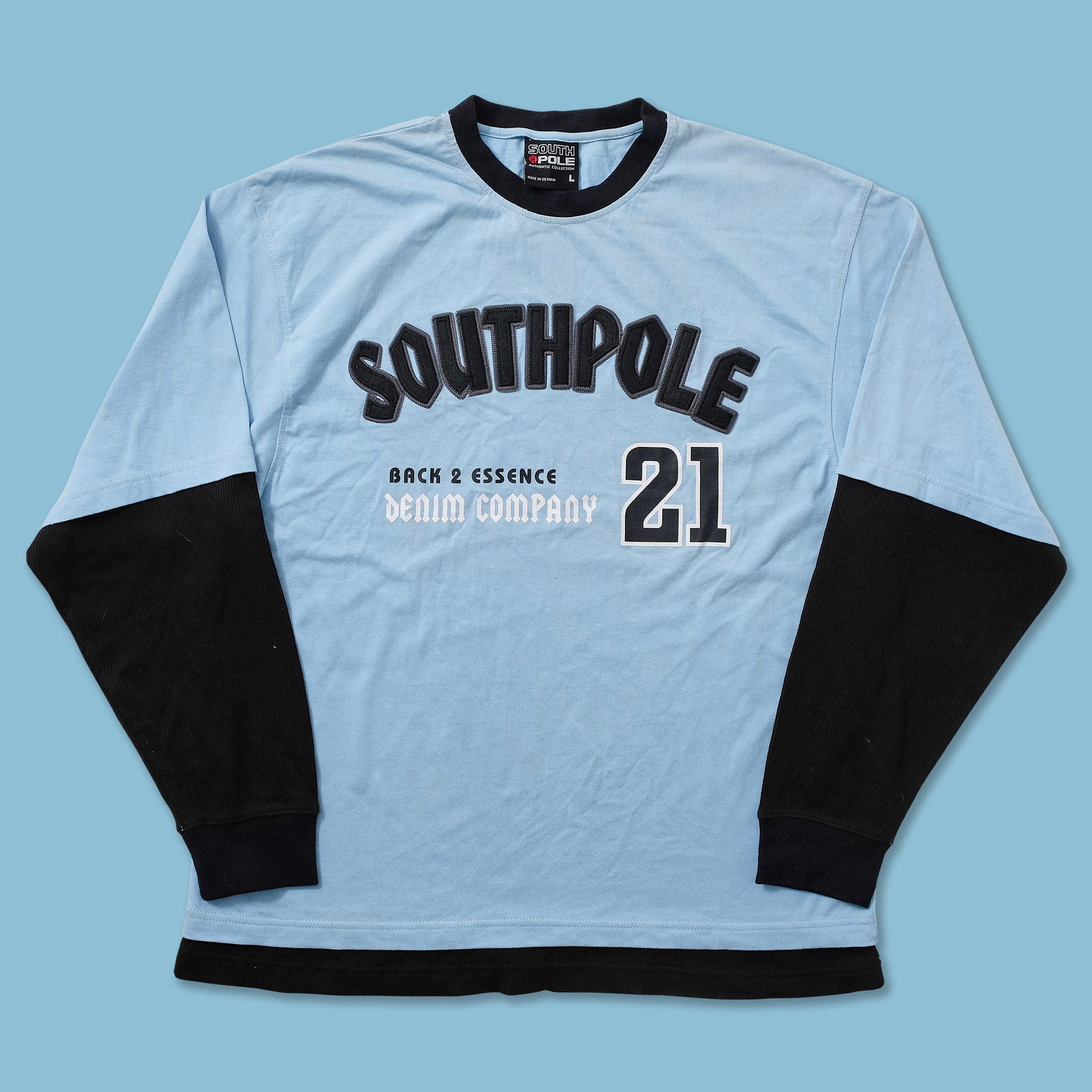 southpole long sleeve shirts