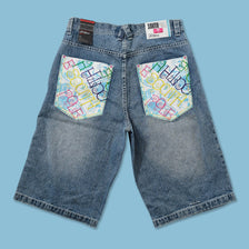 Y2K Southpole Baggy Shorts W34 