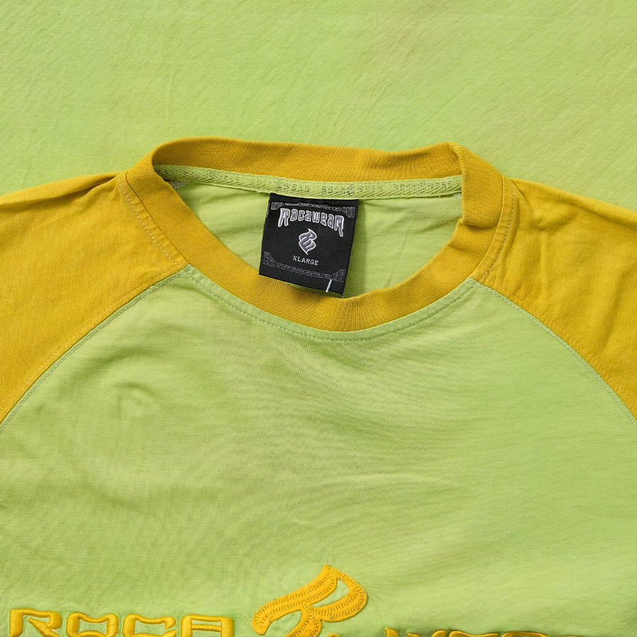 Y2K Rocawear T-Shirt XXL 