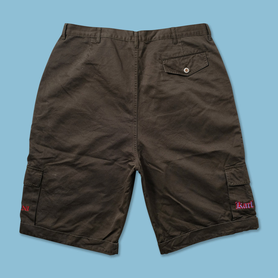 Y2K Karl Kani Cargo Shorts W38 
