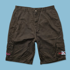 Y2K Karl Kani Cargo Shorts W38 