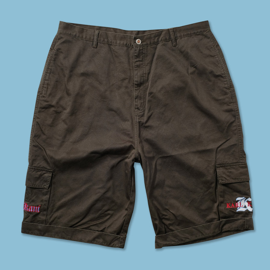 Y2K Karl Kani Cargo Shorts W38 