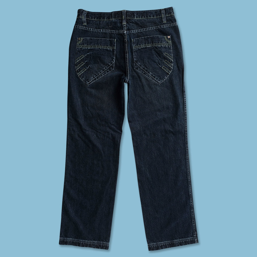 Y2K Phat Farm Baggy Pants 34x34 