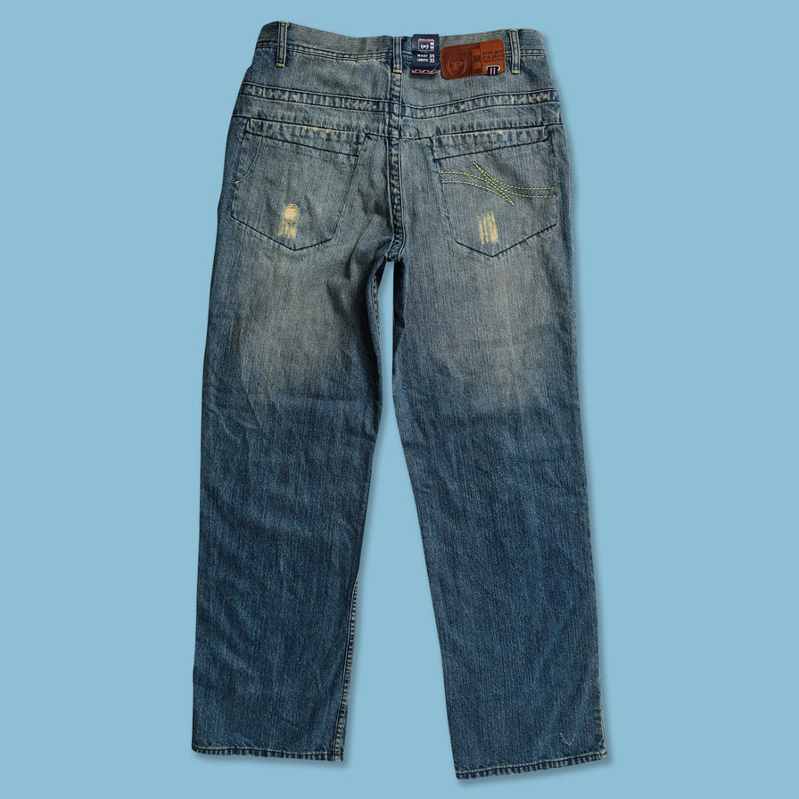 Y2K Phat Farm Baggy Pants 34x32 