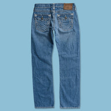 Y2K True Religion Denim Pants 32x32 