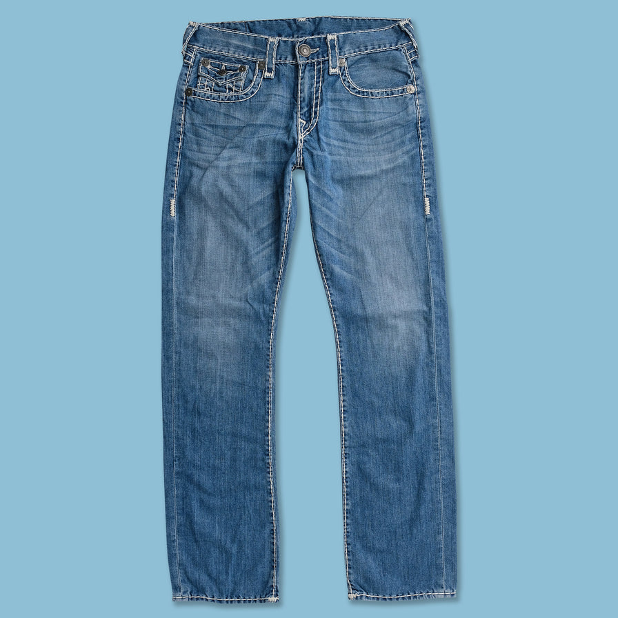 Y2K True Religion Denim Pants 32x32 