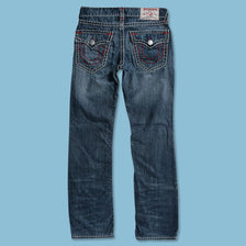 Y2K True Religion Denim Pants 34x32 