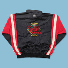1994 Starter NCAA World College Series Light Jacket XLarge