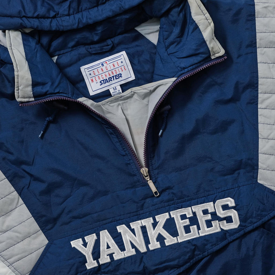 Yankees starter sale jacket vintage