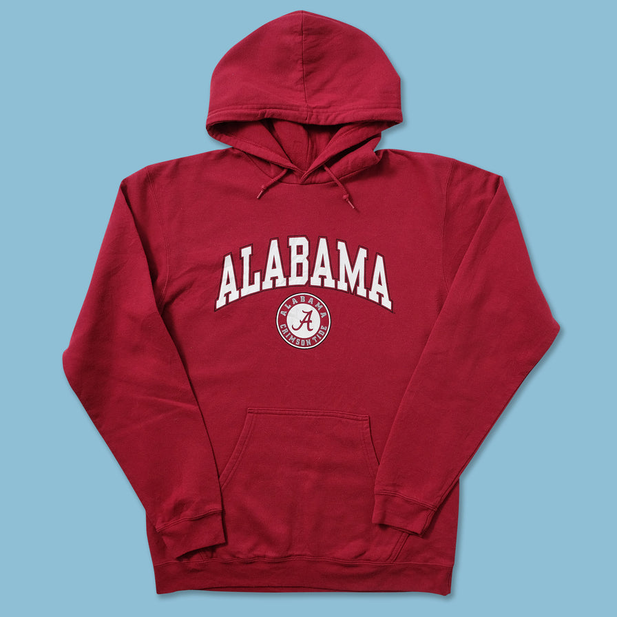 Vintage Alabama Crimson Tide Hoody Small 