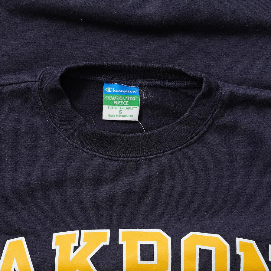 Champion Akron Sweater Small 