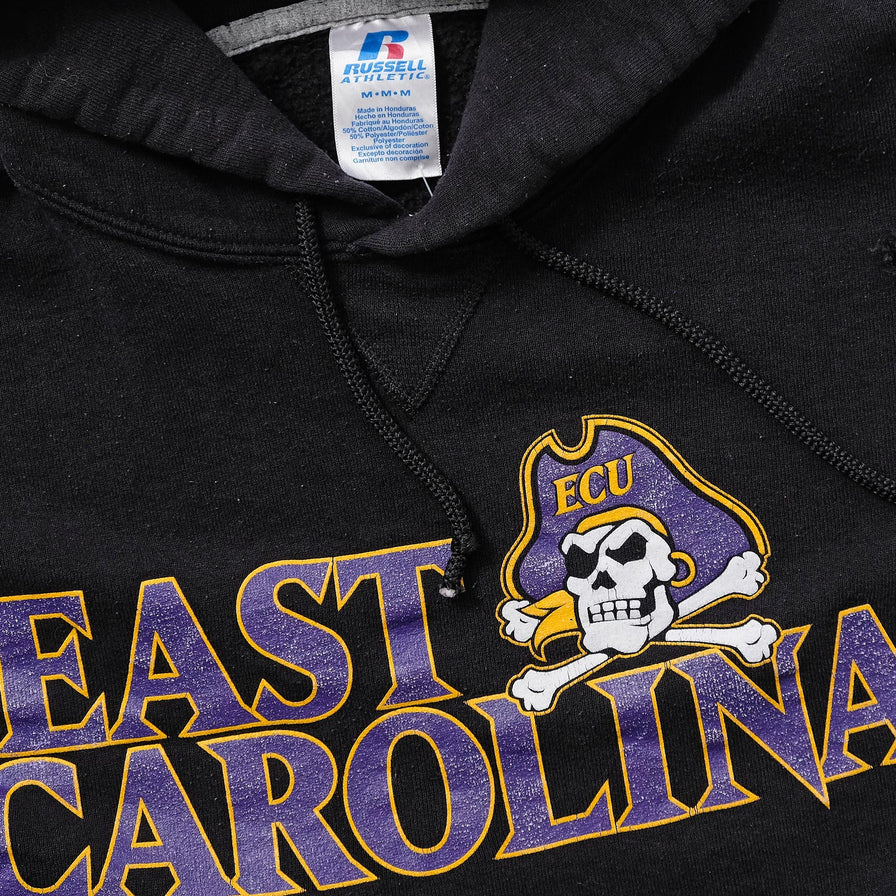 Russell Athletic East Carolina Hoody Medium 