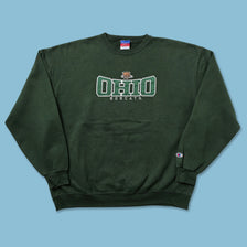 Vintage Champion Ohio Bobcats Sweater XXL 