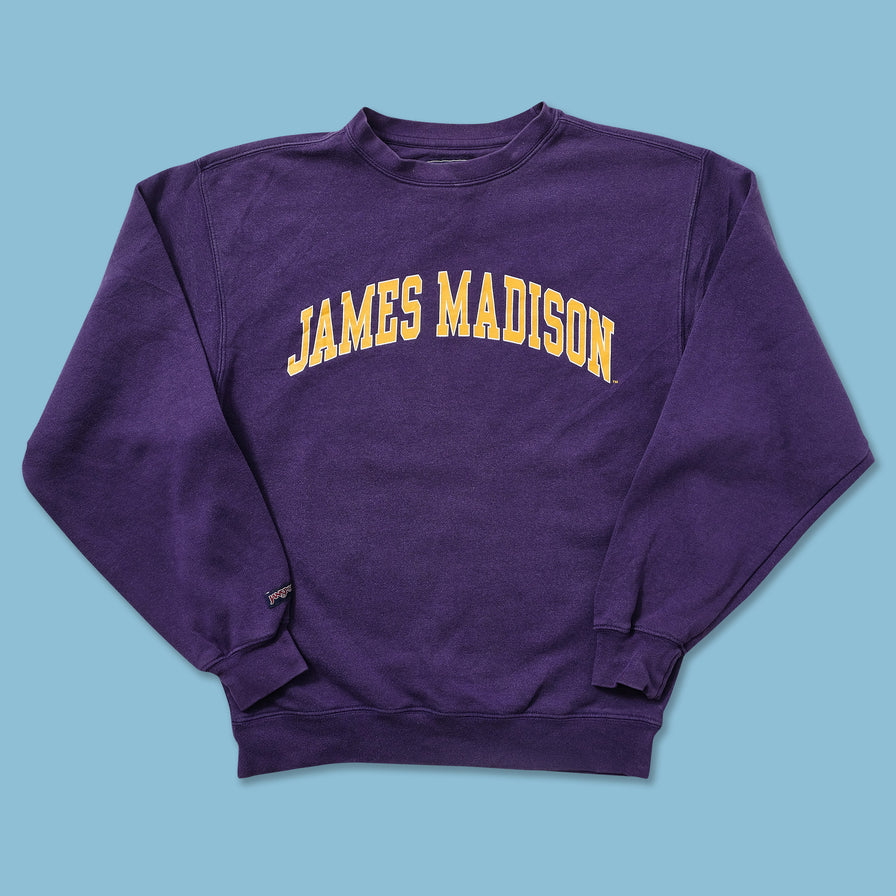 Vintage James Madison Sweater Small 
