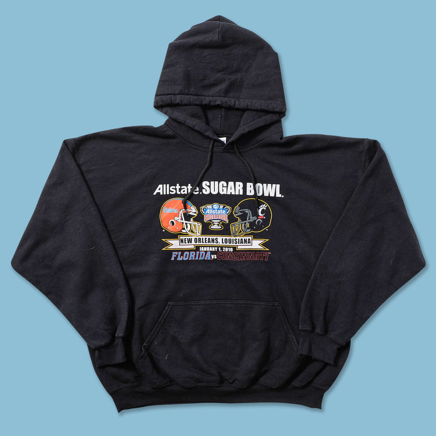 2010 Sugar Bowl Hoody XLarge 