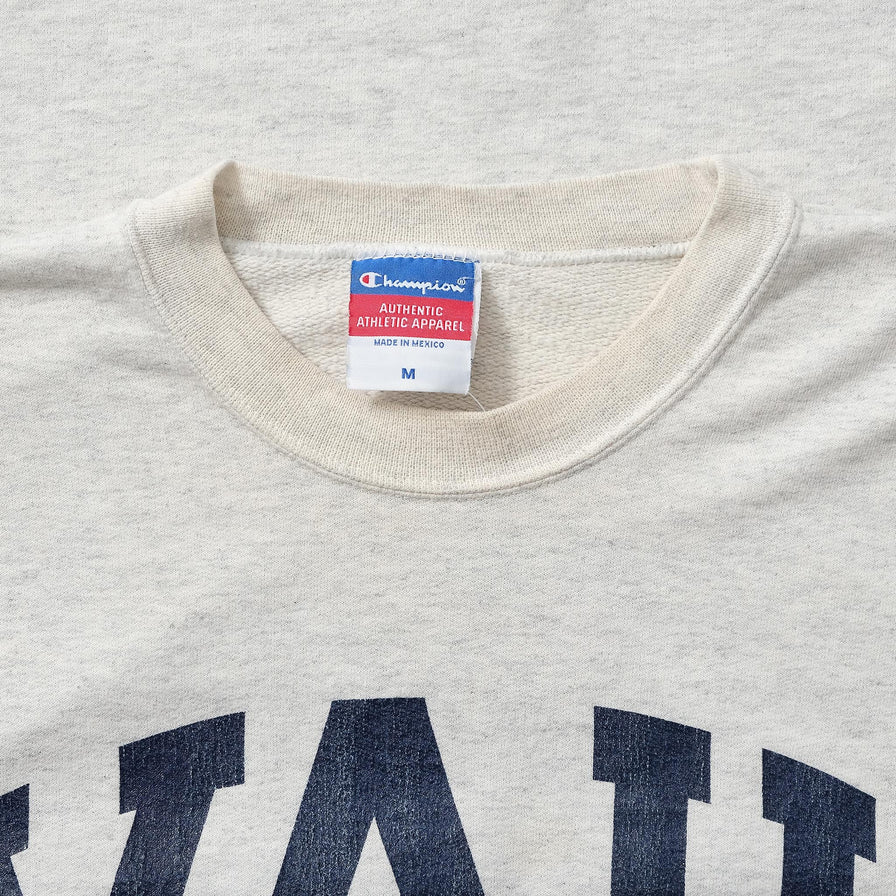 Vintage Champion Vail Sweater Medium 