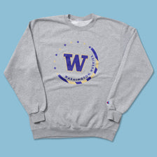 Champion Washington Huskies Sweater Medium 