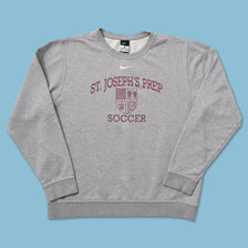 Nike St. Joseph Prep Soccer Sweater Medium 