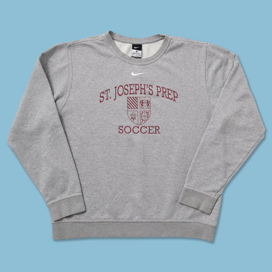 Nike St. Joseph Prep Soccer Sweater Medium 