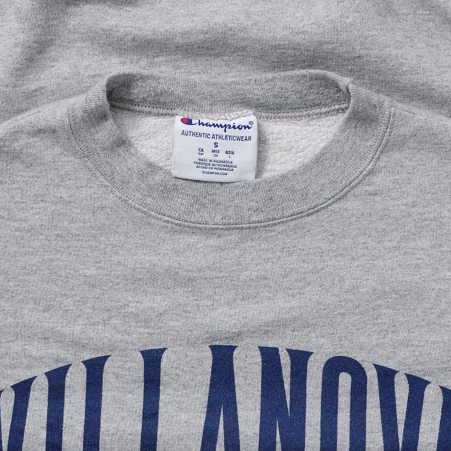 Women's Champion Villanova Sweater Small 