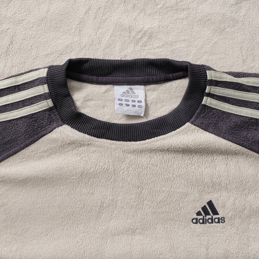 Vintage adidas Fleece Large 