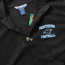 Vintage Champion Carolina Panthers Fleece Large 