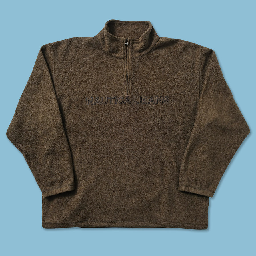 Vintage Nautica Fleece XLarge 