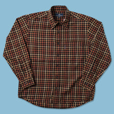 Vintage Flannell Shirt Medium - Double Double Vintage