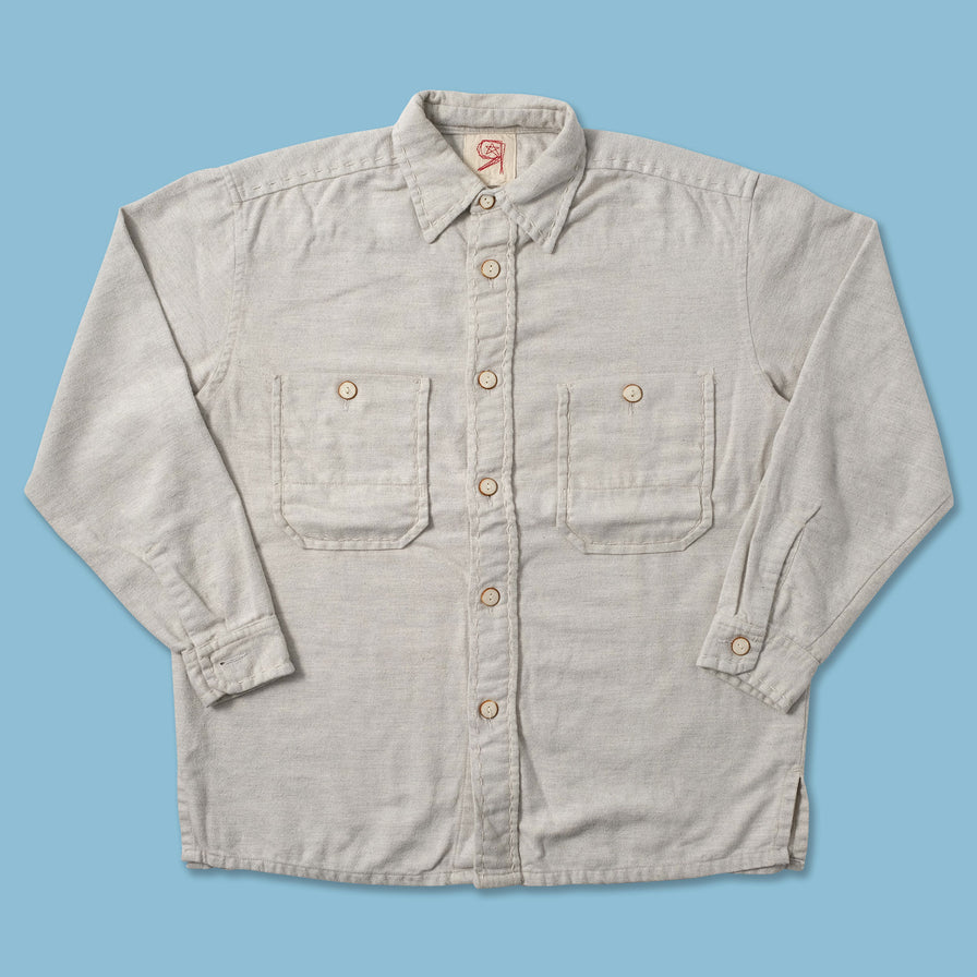 Vintage Shirt Large - Double Double Vintage