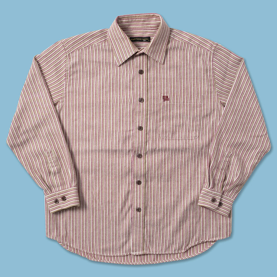 Women's Flannell Shirt Small - Double Double Vintage