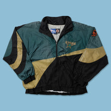 Vintage Dallas Stars Track Jacket XXL - Double Double Vintage